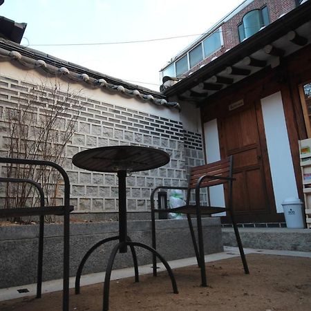 Doo Hanok Guesthouse Seul Exterior foto