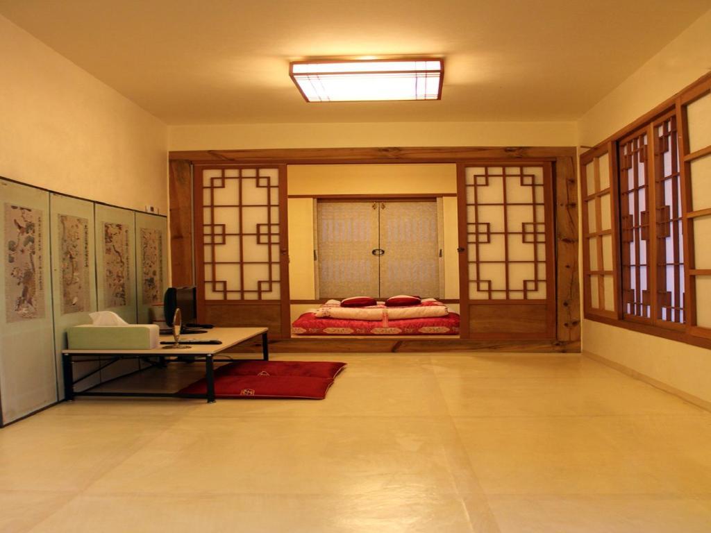 Doo Hanok Guesthouse Seul Cameră foto