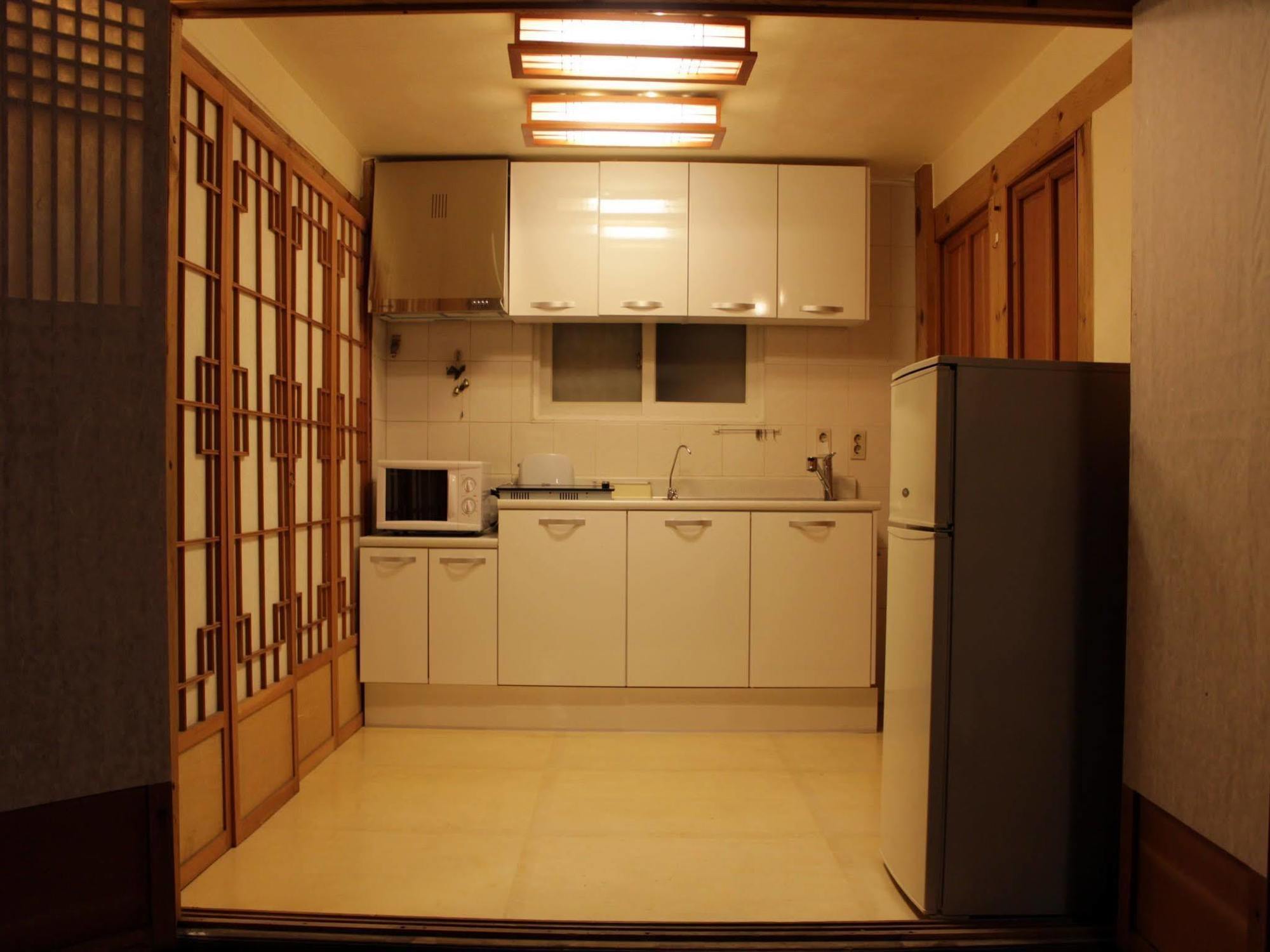 Doo Hanok Guesthouse Seul Exterior foto