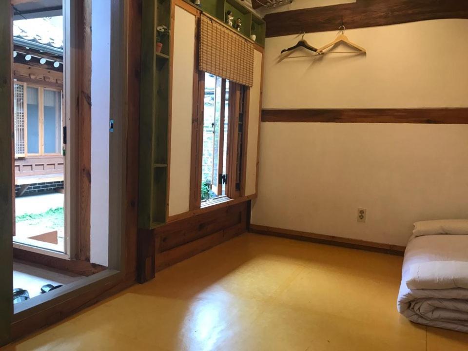 Doo Hanok Guesthouse Seul Exterior foto